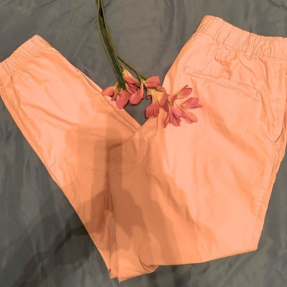 H&M DIVIDED Pale pink Elastic Hem/Back Waist 30 (B-016) - Picture 4 of 9